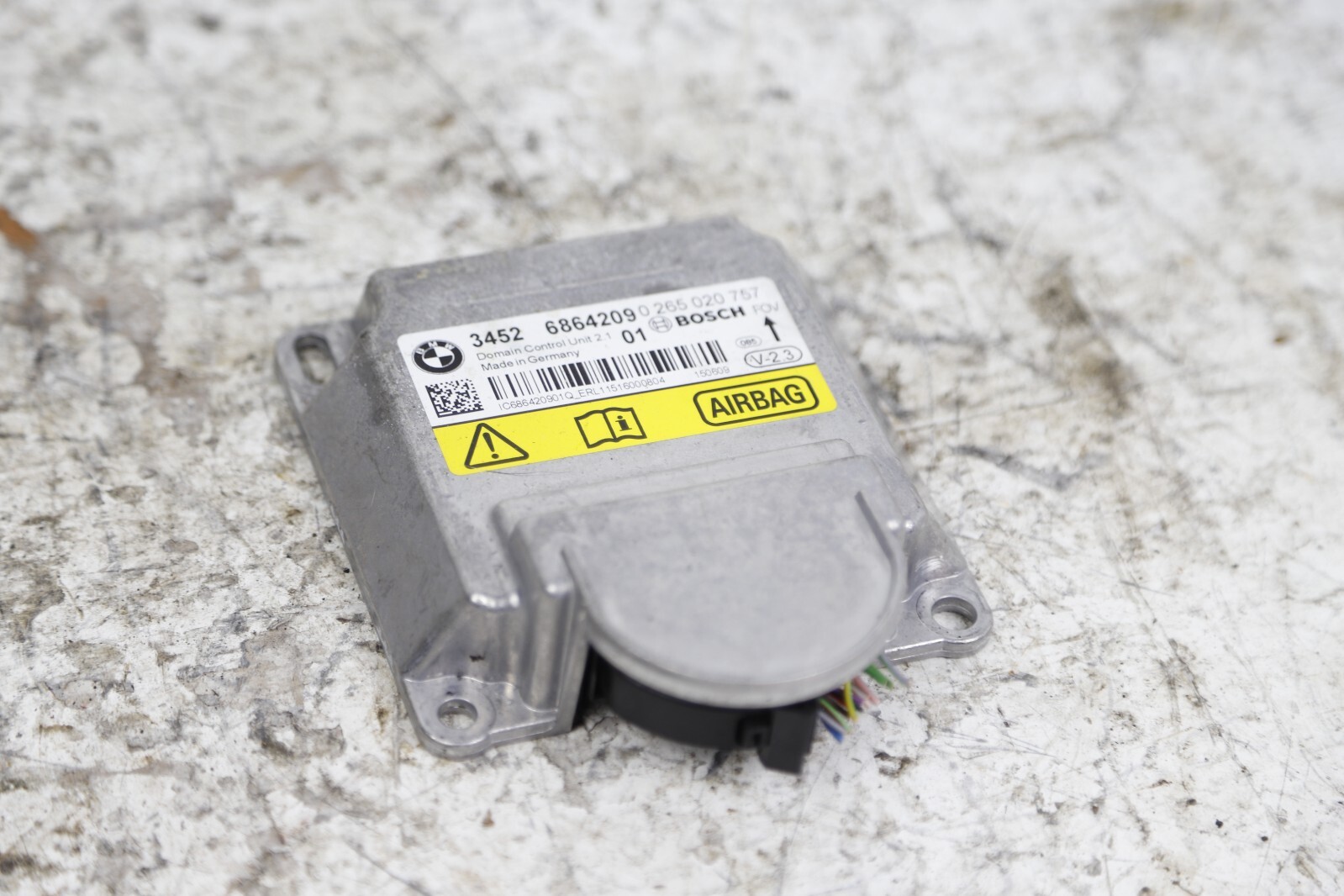 BMW F22 F30 F32 F25 F26 2 3 4 X3 X4 series ICM DOMAIN CONTROL ECU OEM