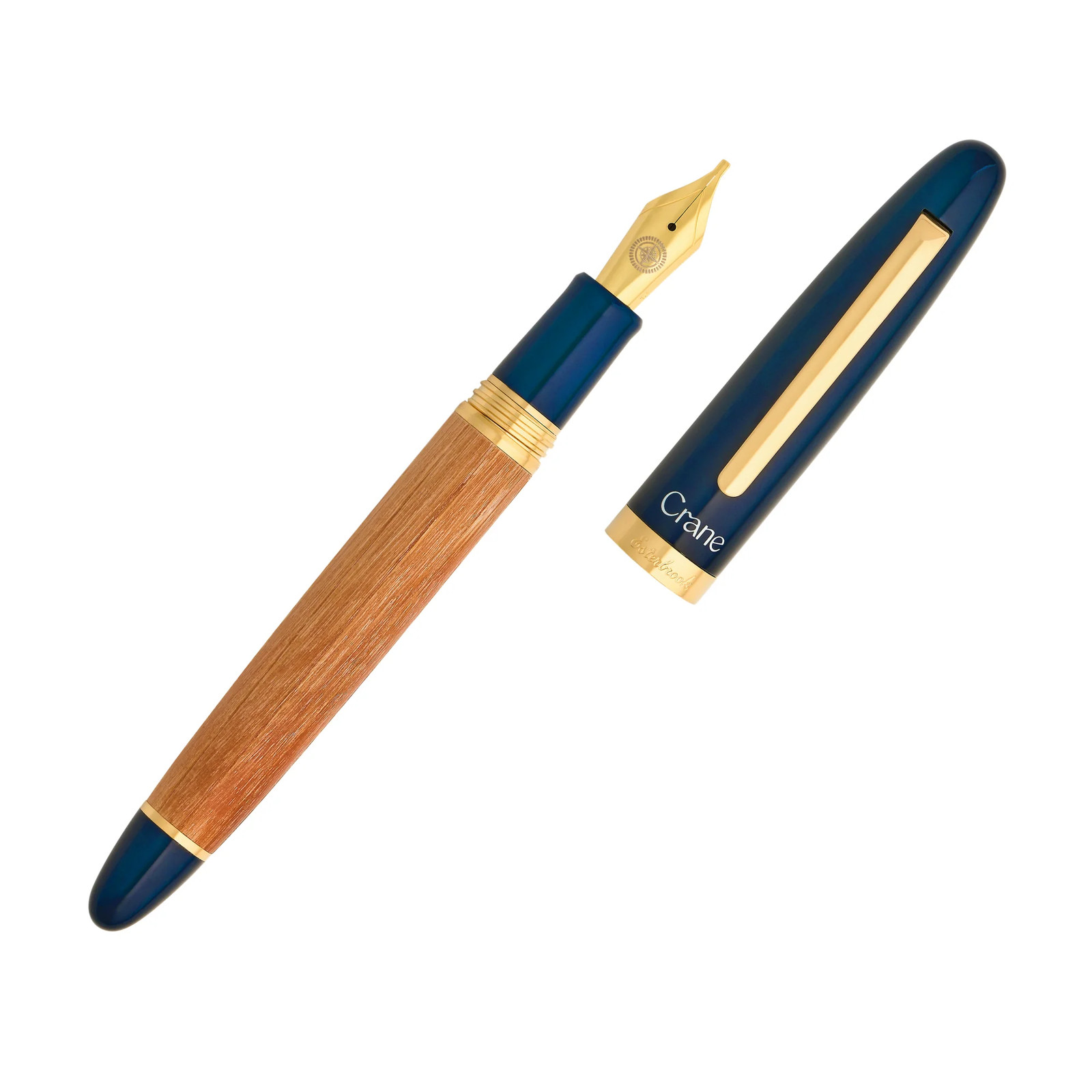 Esterbrook x Crane - The Mariner Fountain Pen