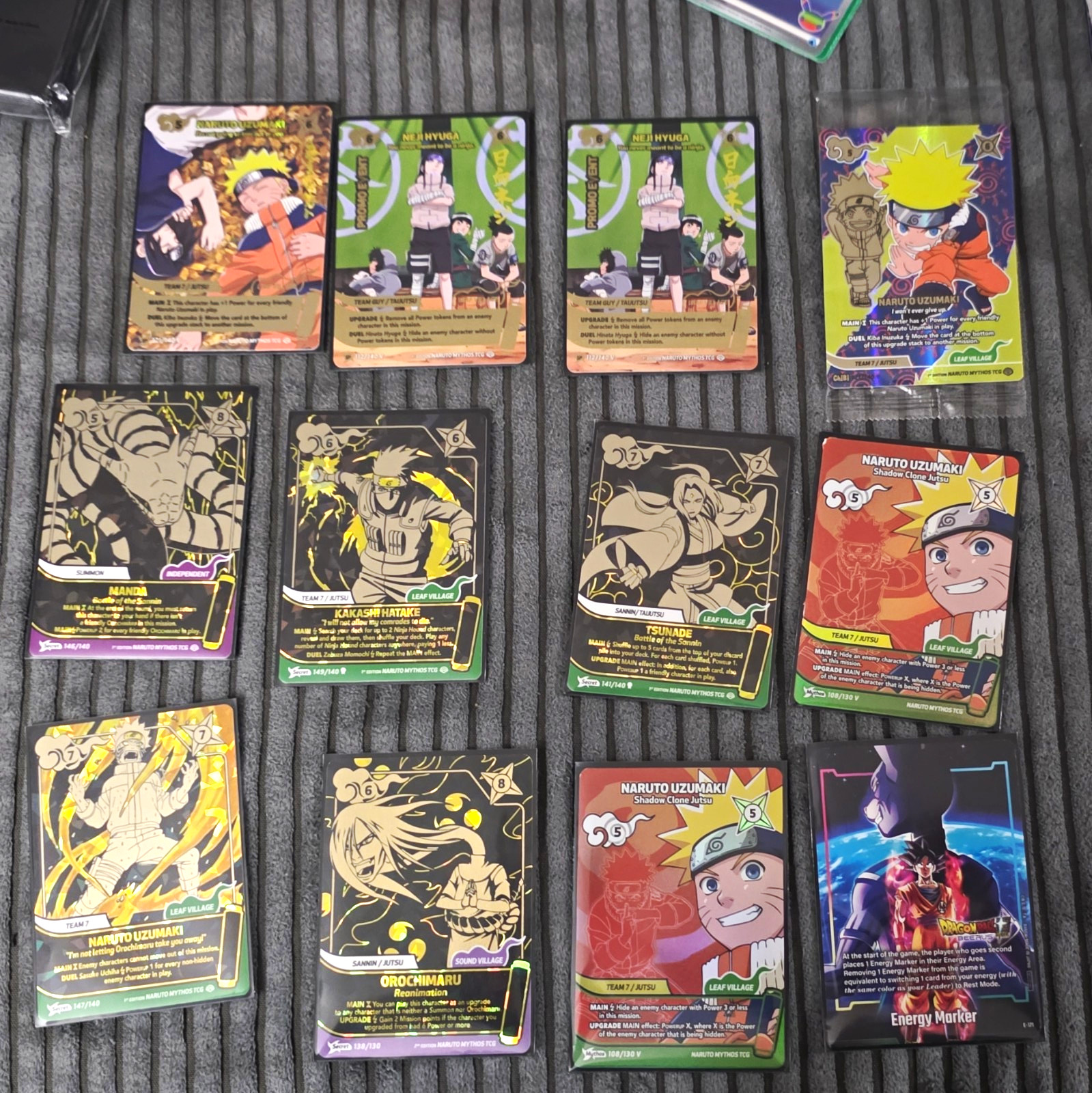 Naruto Mythos Tcg Event Promos , Chibi,sp Variant And Bulk(lot) Of R C Uc Naruto Mythos Tcg Event Promos , Chibi,sp Variant And Bulk(lot) Of R C Uc
