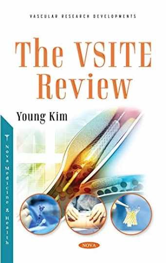 The Vsite Review - Hardcover, by Kim Young - Very Good