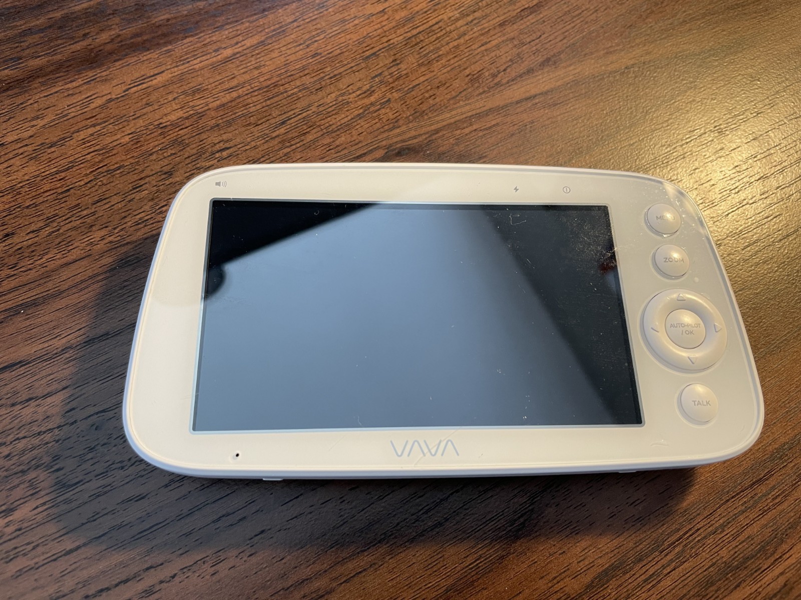 VAVA 5 inch HD Display Audio Baby Monitor - VAIH006 - SCREEN BROKEN VAVA 5 inch HD Display Audio Baby Monitor - VAIH006 - SCREEN BROKEN