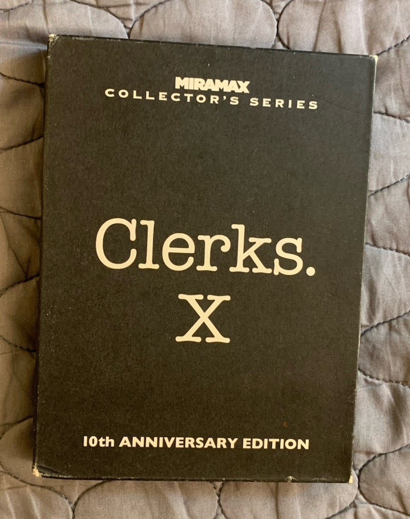 Clerks X 10th Anniversary Edition Collector\'s Series (3-Disc DVD Set) Clerks X 10th Anniversary Edition Collector\'s Series (3-Disc DVD Set)