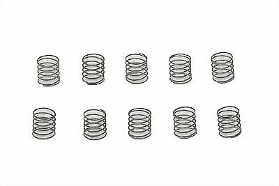 V-Twin Keihin Carburetor Diaphragm Springs 13-9168