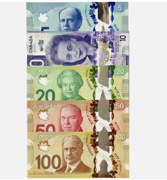 2013-2018 Canada Set 5 Pcs 5 10 20 50 100 P 106 108 109 110 113 NEW UNC Banknote 2013-2018 Canada Set 5 Pcs 5 10 20 50 100 P 106 108 109 110 113 NEW UNC Banknote
