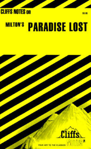 Milton\'s Paradise Lost (Cliffs Notes) - Paperback By Flannagan, Roy C. - GOOD