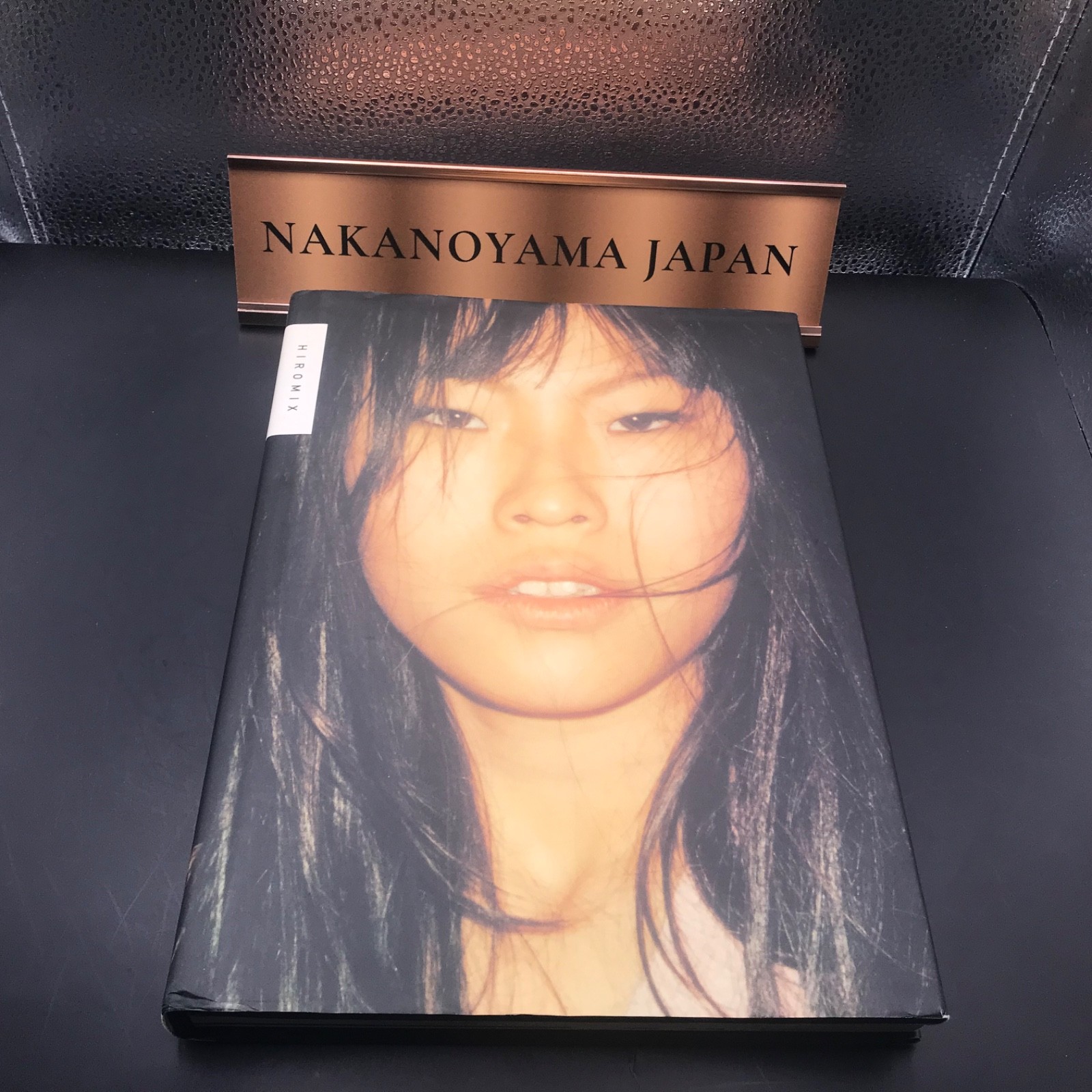 HIROMIX Iconic Photo Book Hardcover Steidl Published 1998 Used from Japan