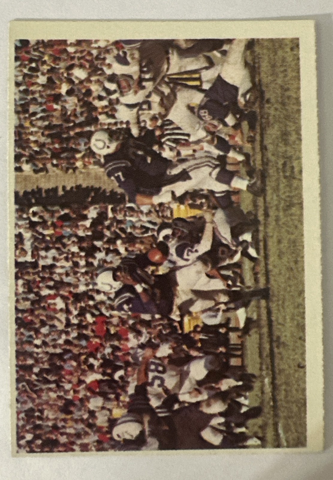 1966 Philadelphia - Lenny Moore, Merlin Olsen, Jim Parker #26 (RC)