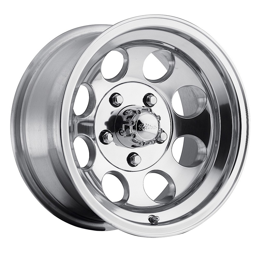 ULTRA 164 Rim 16X8 7X150 Offset -06 Polished (Quantity of 1)