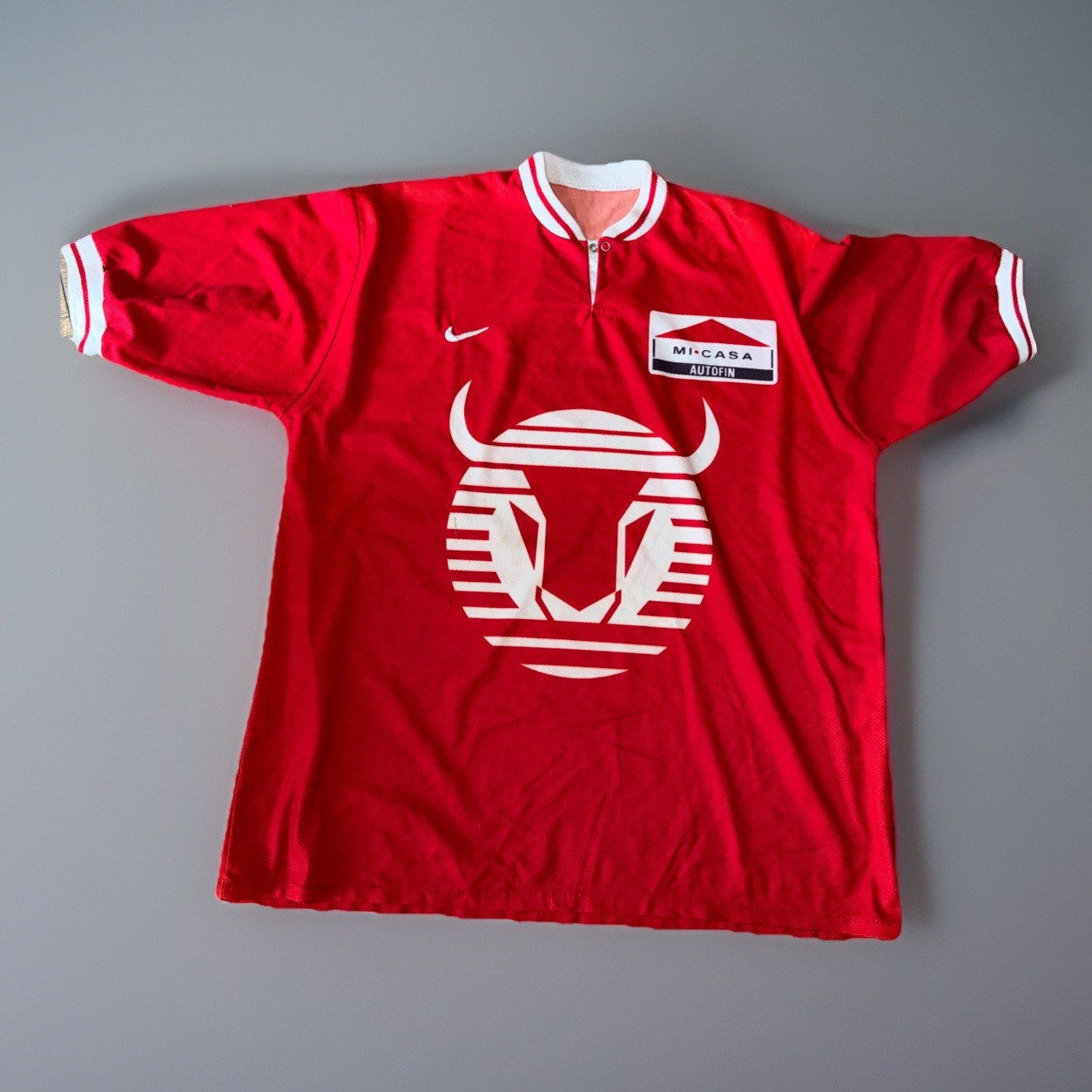 Vintage Toro Next Jersey Soccer Futbol XXL 