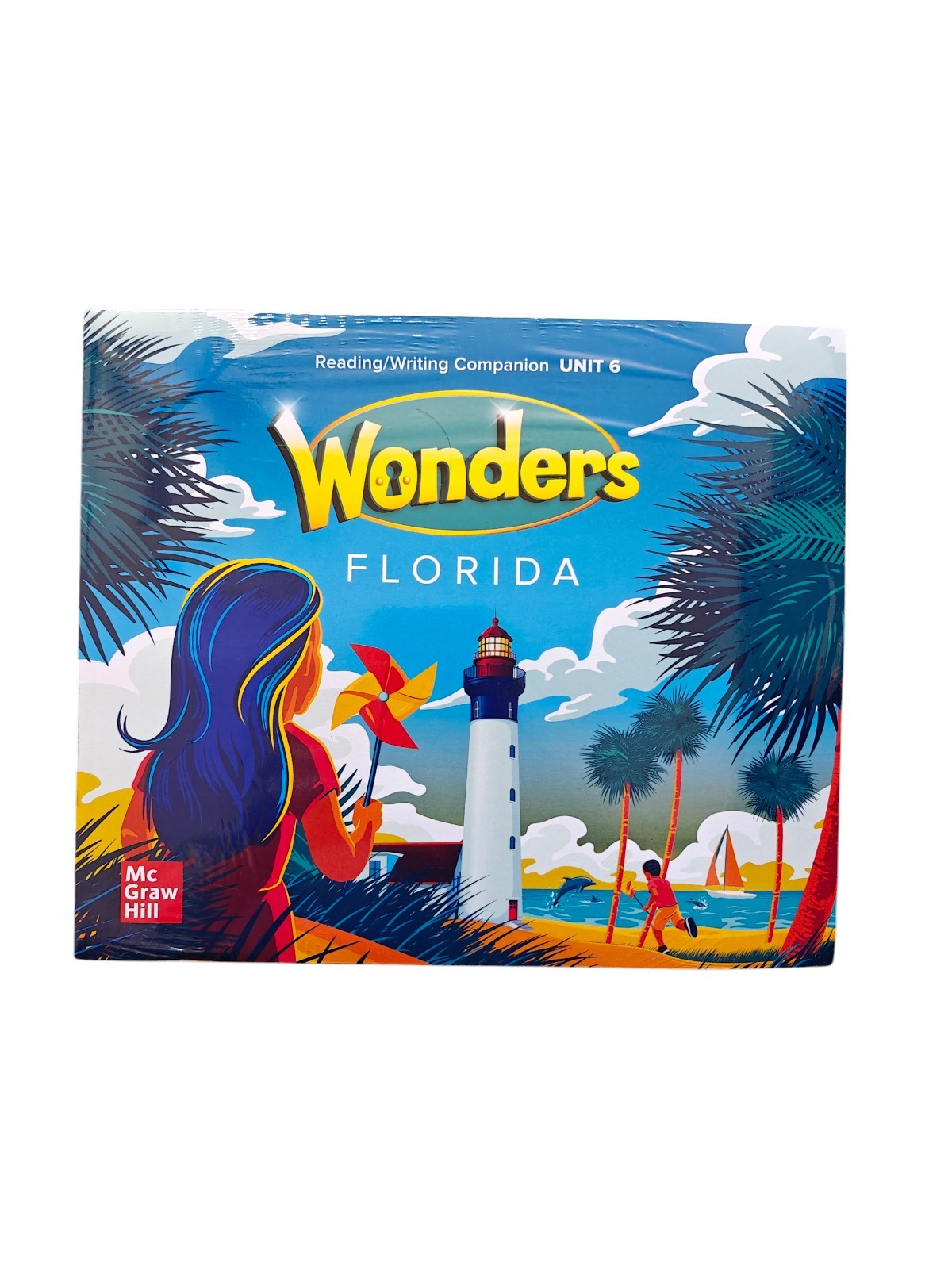 Wonders Florida - Grade 2 Reading/Writing Companion - All 6 Units Wonders Florida - Grade 2 Reading/Writing Companion - All 6 Units