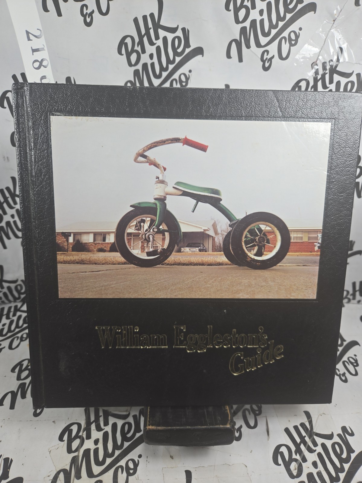 William Eggleston\'s Guide by William Eggleston