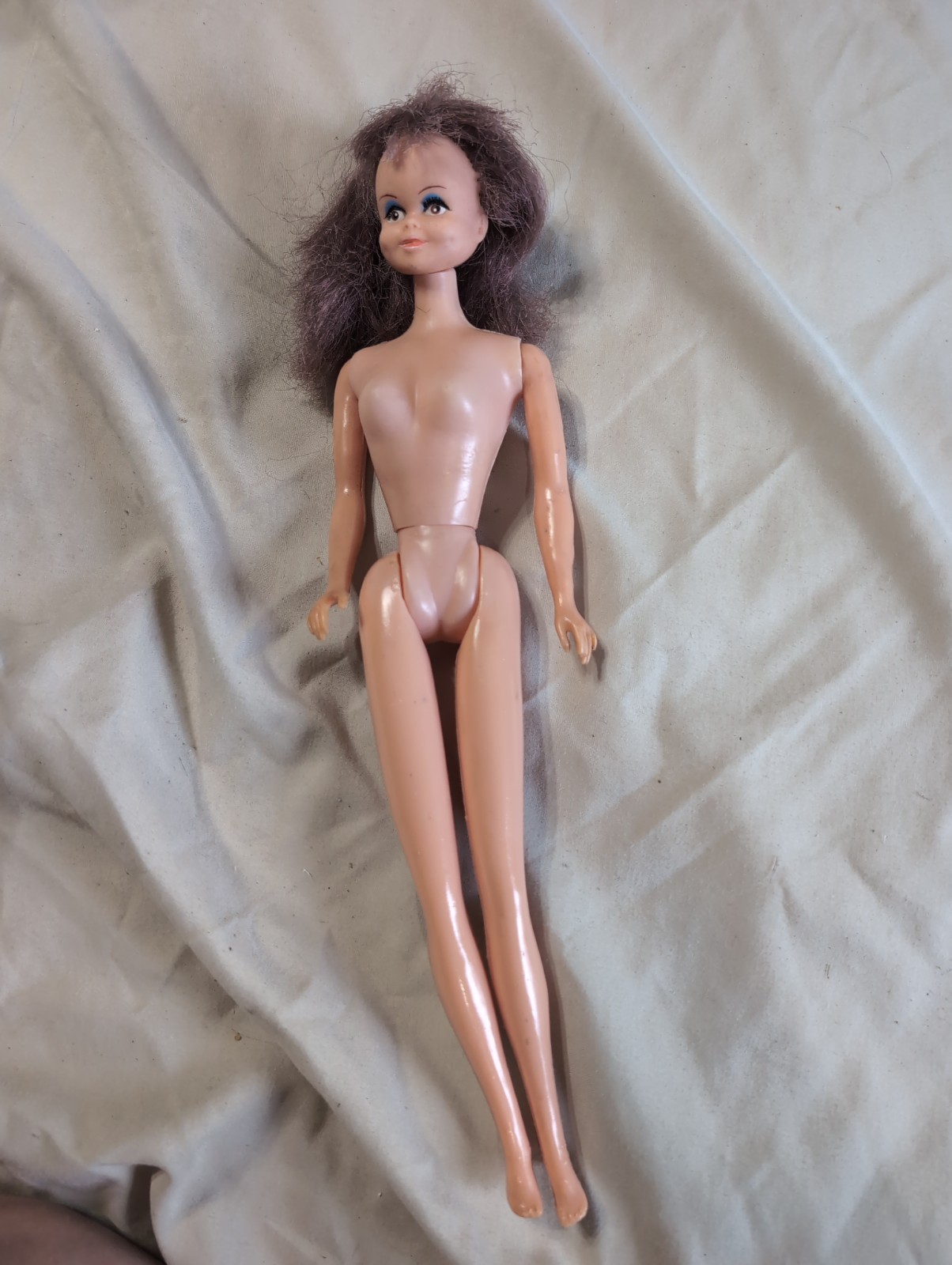 Vintage 1968 Maddie Mod Doll Princess Grace Doll Inc Barbie Clone TLC As-Is