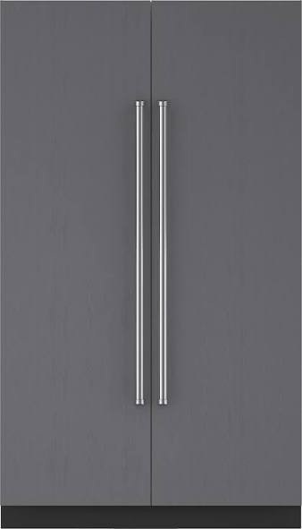 Dacor RAC00CPAAAA Pair Installation Kit Modernist Handle in Stainless Steel x 2