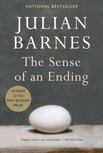 The Sense of an Ending - Paperback By Barnes, Julian - GOOD