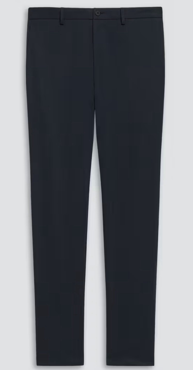 Theory Men’s Zaine Modern Chino Blk Pants Sz 34 NWT $225 Theory Men’s Zaine Modern Chino Blk Pants Sz 34 NWT $225