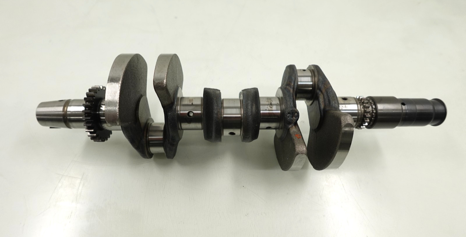 GOOD 2021-2025 Sea-Doo SPARK 900 TRIXX OEM Crank Shaft (58 FRESHWATER HOURS)