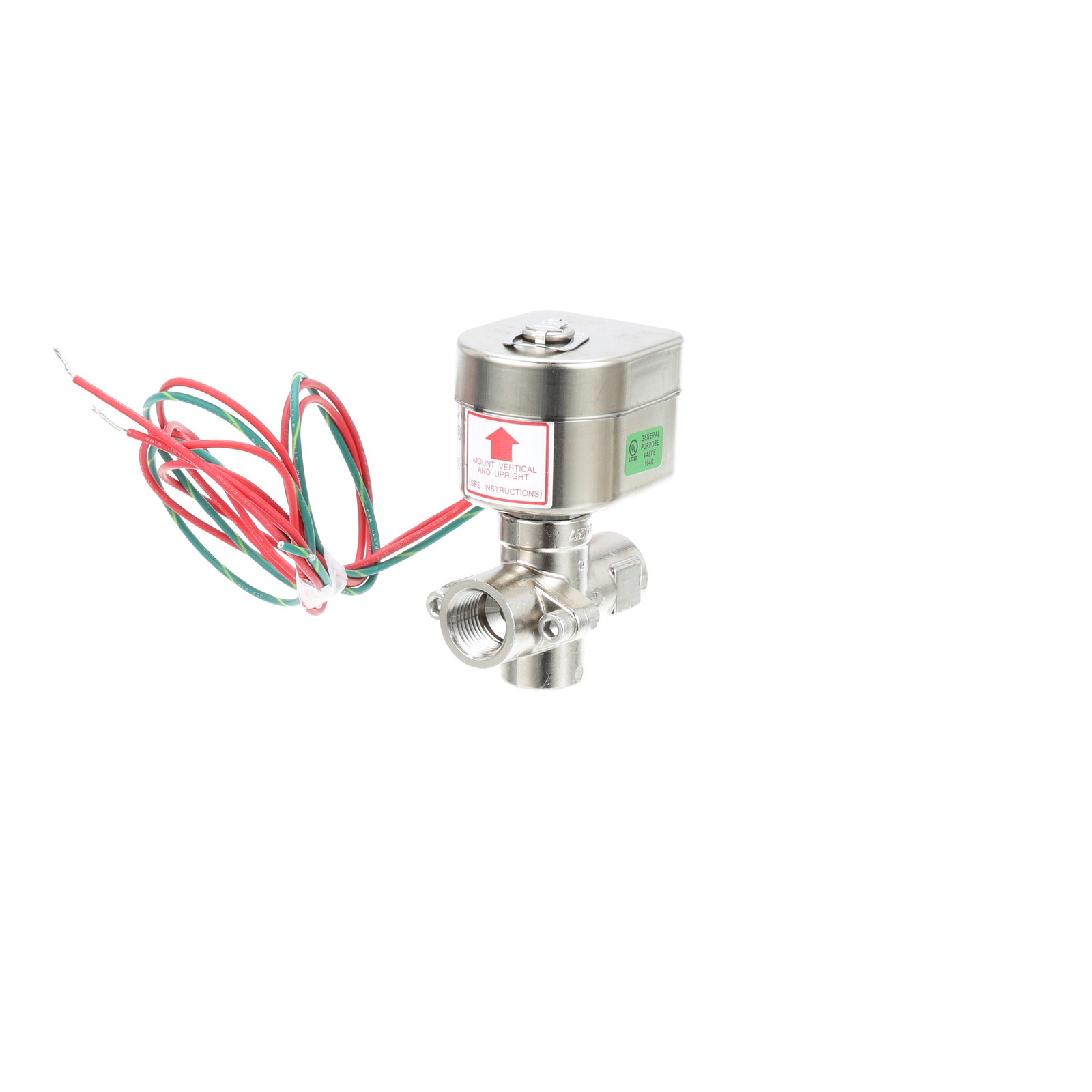 Henny Penny 29515 Solenoid Valve 1/2