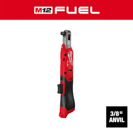 Milwaukee Tool 3053-20 Cordless Ratchet, 0.375 In