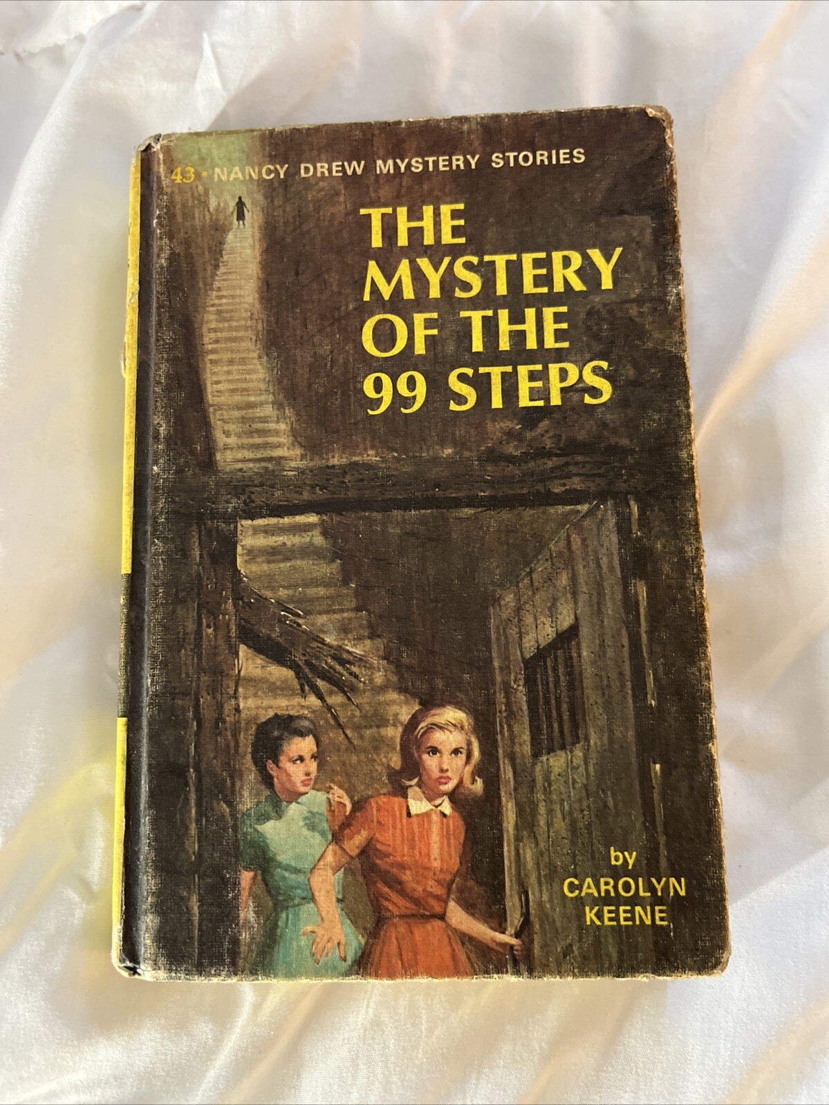 Nancy Drew Mystery Book Vintage 1960’s Vintage Nancy Drew Mystery Book Vintage 1960’s Vintage