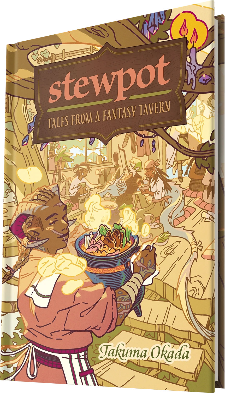 Stewpot - Tales from a Fantasy Tavern