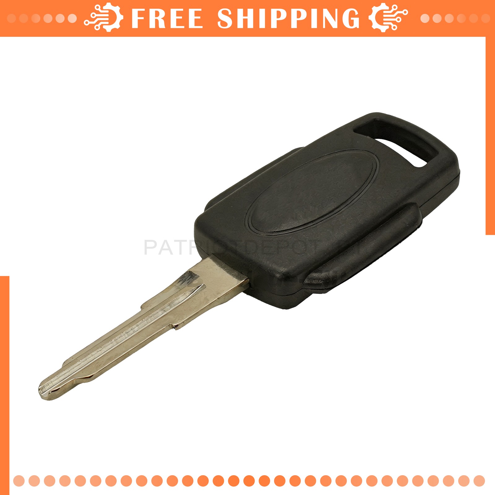NEW Key Blank Blade Shank Ignition Fit For Land Rover Defender US Fast Shipping