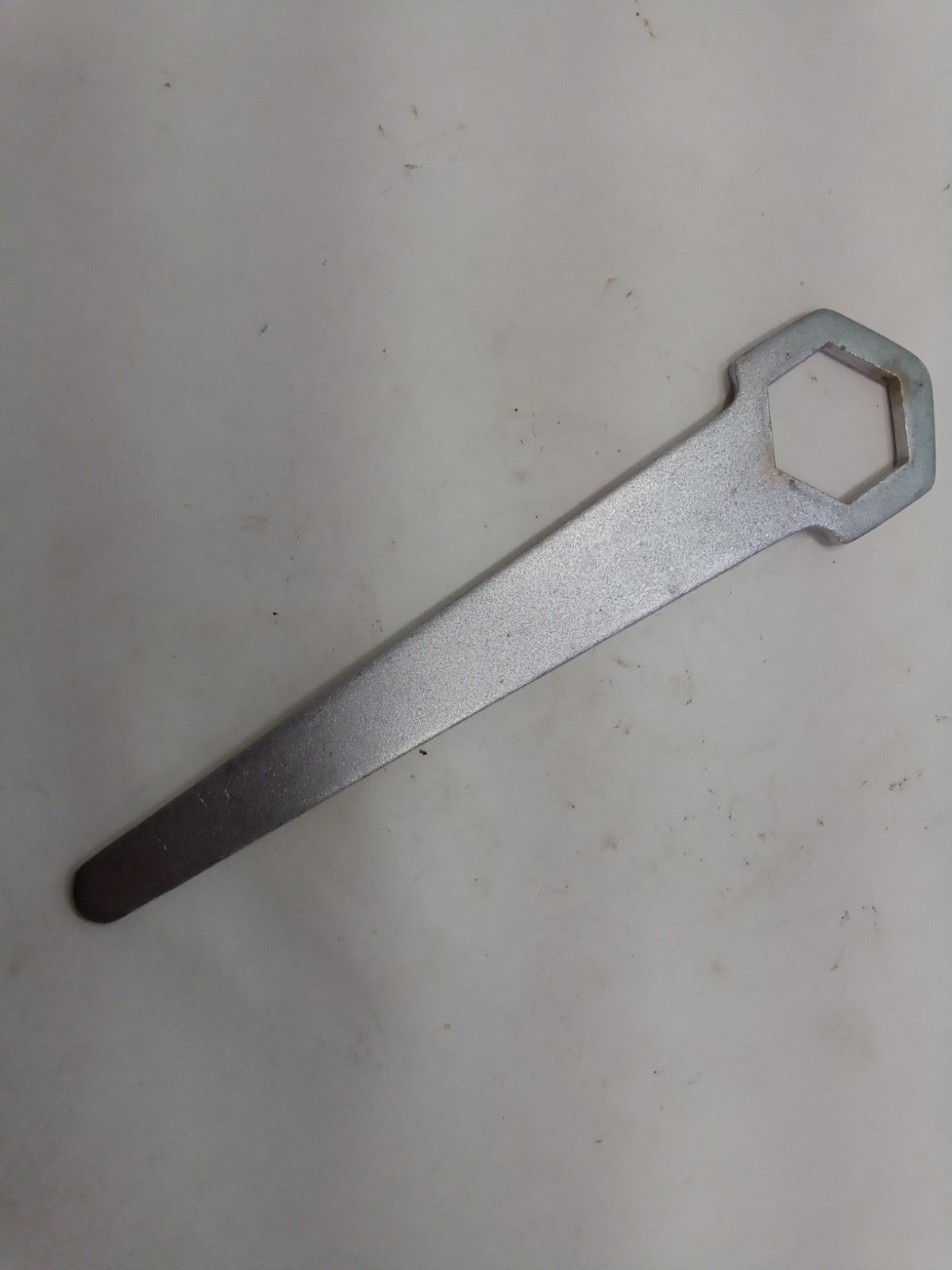 Porsche 356C 912 Generator Pulley Wrench for Toolkit - Very Nice Porsche 356C 912 Generator Pulley Wrench for Toolkit - Very Nice