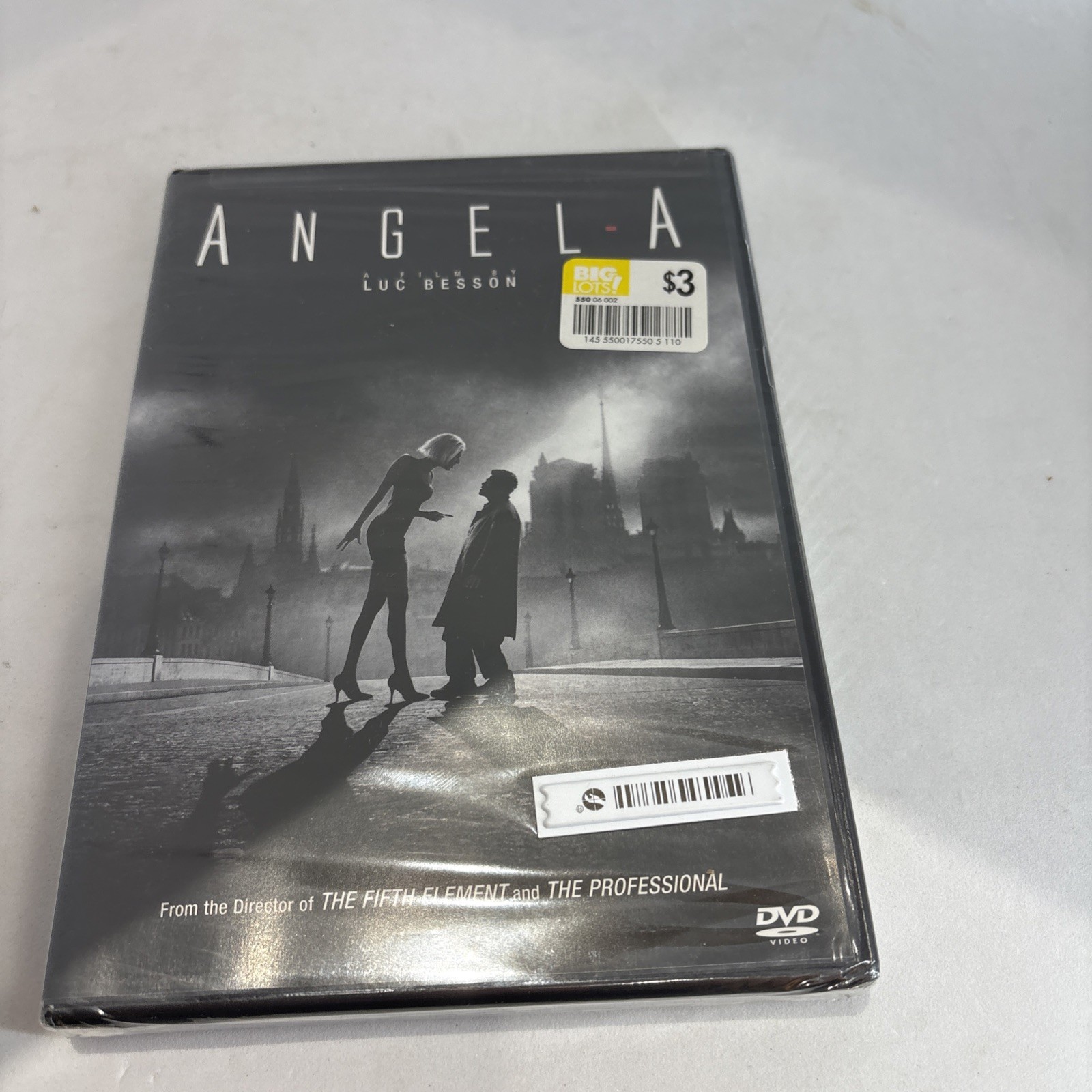 Angel-A (DVD, 2005) Angel-A (DVD, 2005)