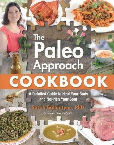 The Paleo Approach Cookbook: A Detailed Guide to Heal Your Body and Nouri - GOOD The Paleo Approach Cookbook: A Detailed Guide to Heal Your Body and Nouri - GOOD