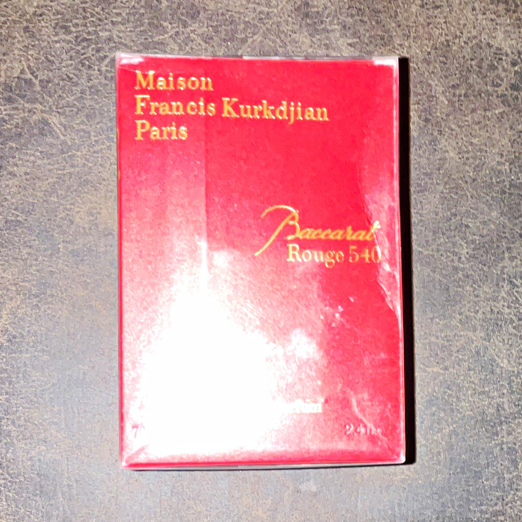 Maison Francis Kurkdjian Baccarat Rouge 540 Extrait de Parfum Spray 2.4 oz