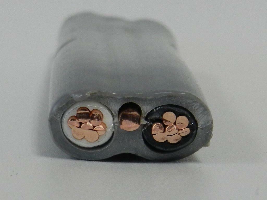200 ft 8/2 UF-B WG Underground Feeder Direct Burial Wire/Cable