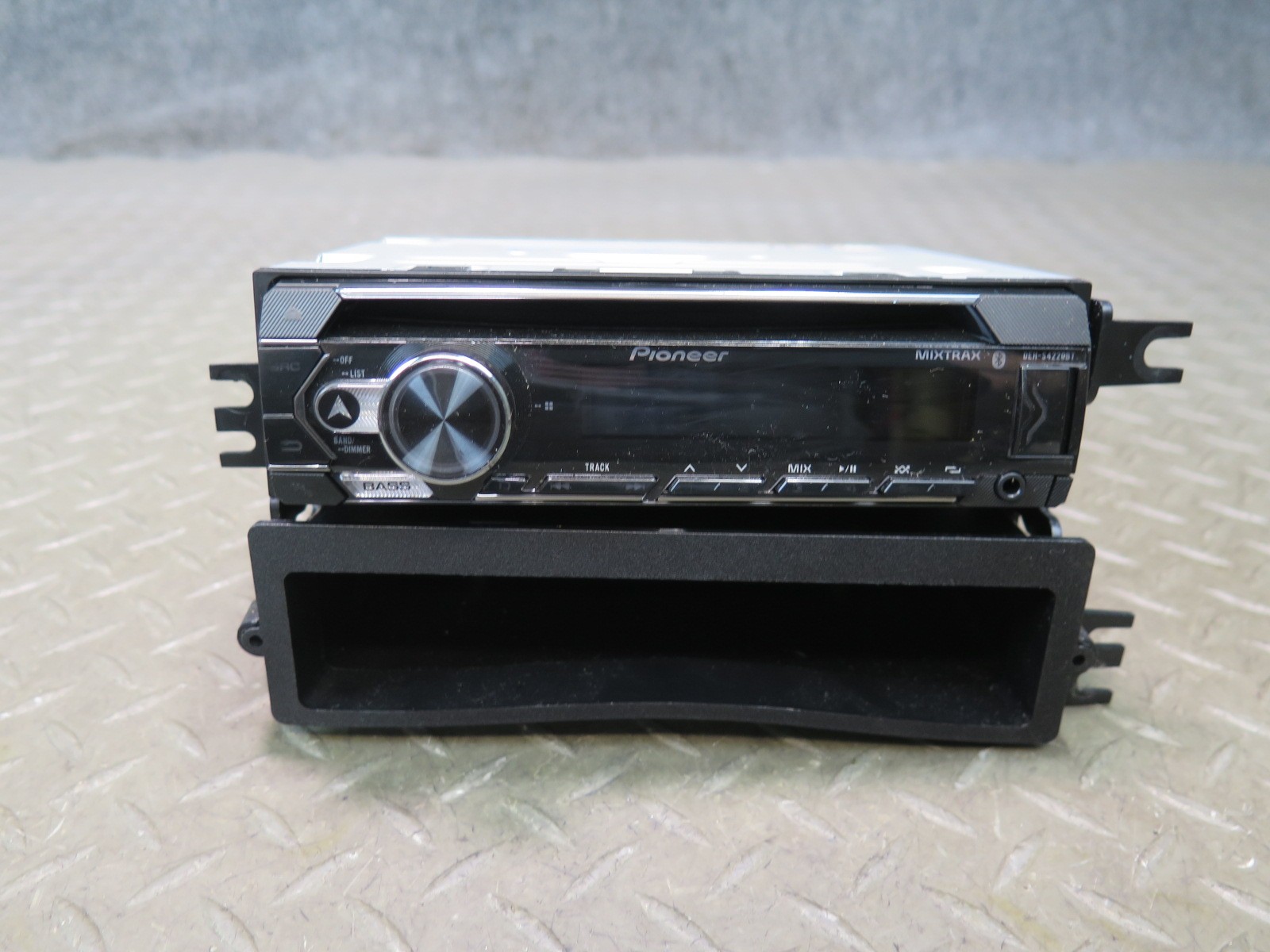 PIONEER DEH-S4220BT BLUETOOTH USB RADIO CD PLAYER RECEIVER