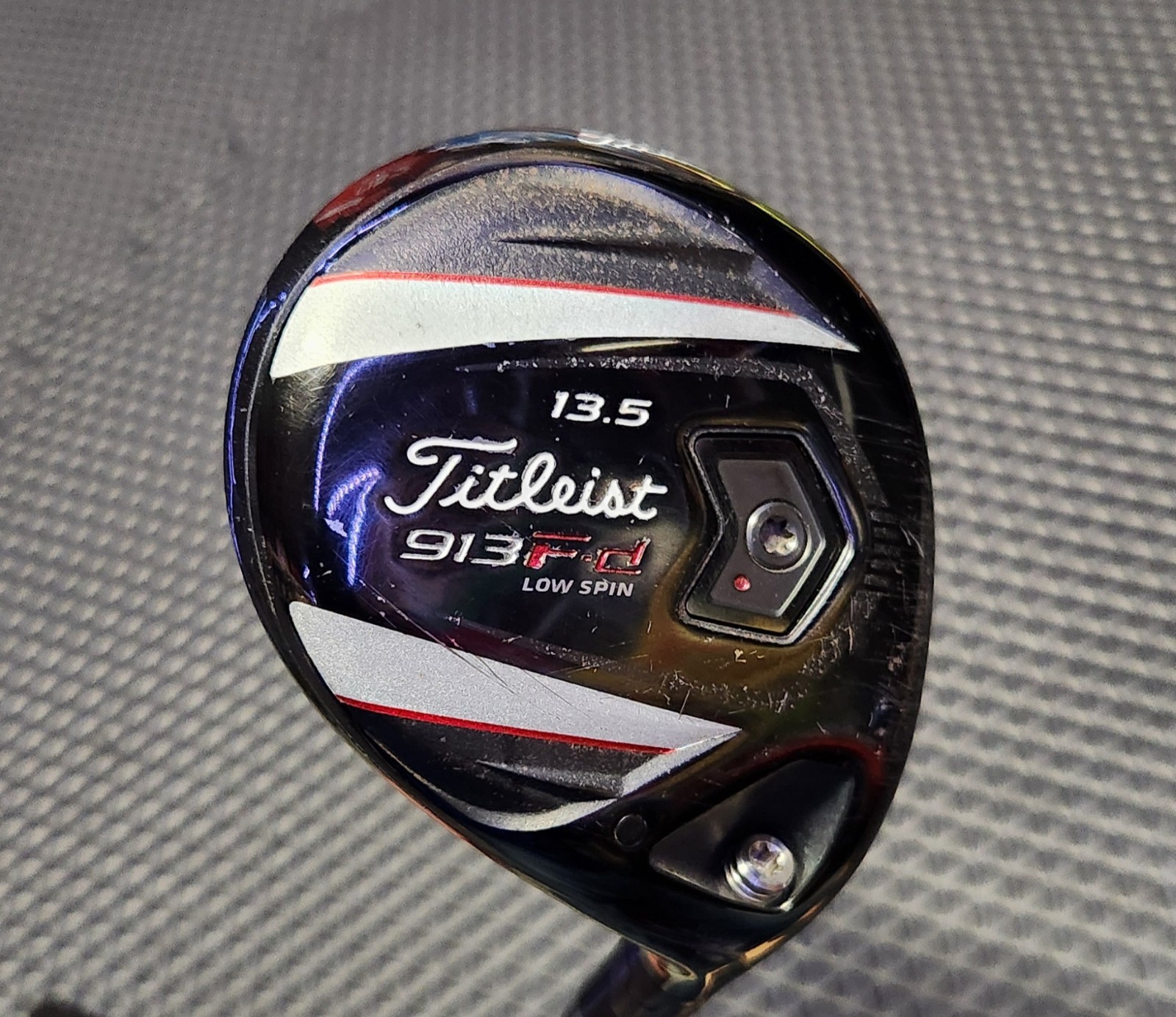 Titleist 913Fd Fairway Wood 13.5 Deg Blue Diamana R Flex Titleist 913Fd Fairway Wood 13.5 Deg Blue Diamana R Flex
