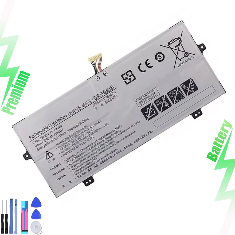 New AA-PBUN4KP Battery for Samsung 930QAA 930QBE NP930QAA NT930QAA New AA-PBUN4KP Battery for Samsung 930QAA 930QBE NP930QAA NT930QAA