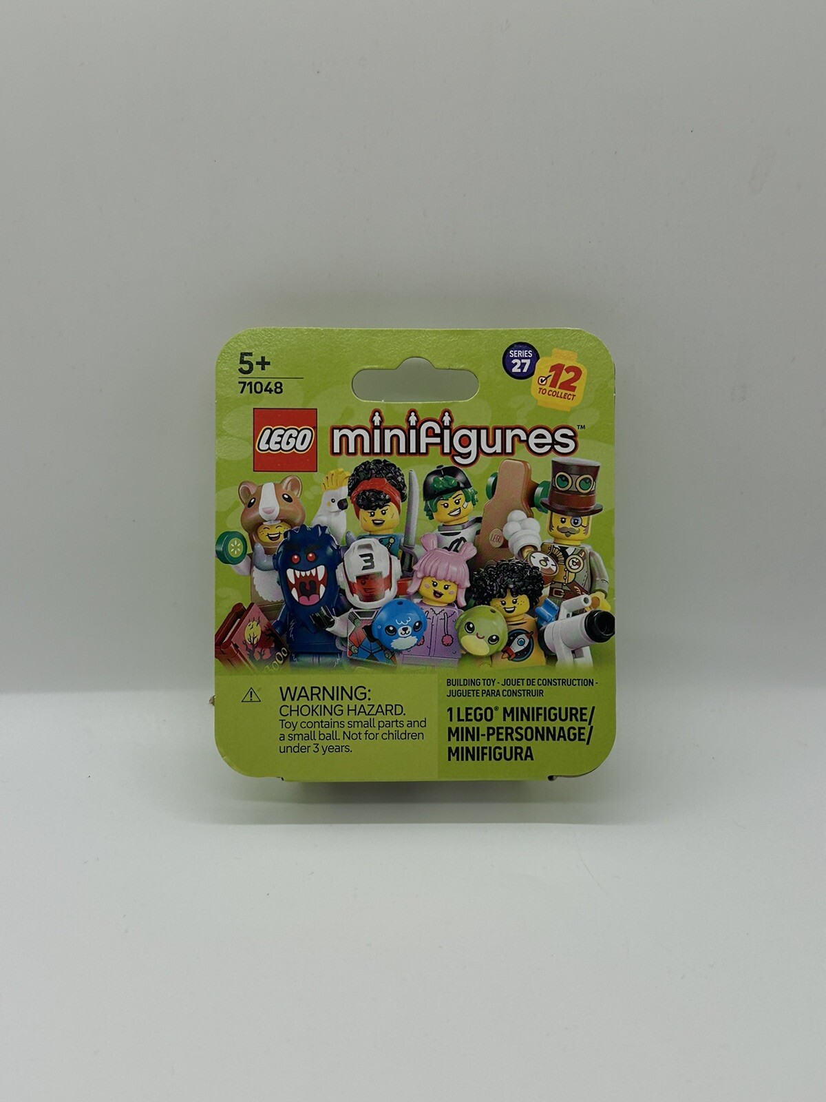 Lego Wolfpack Beast Master Series 27 Figure Minifigure NEW Sealed Early Lego Wolfpack Beast Master Series 27 Figure Minifigure NEW Sealed Early