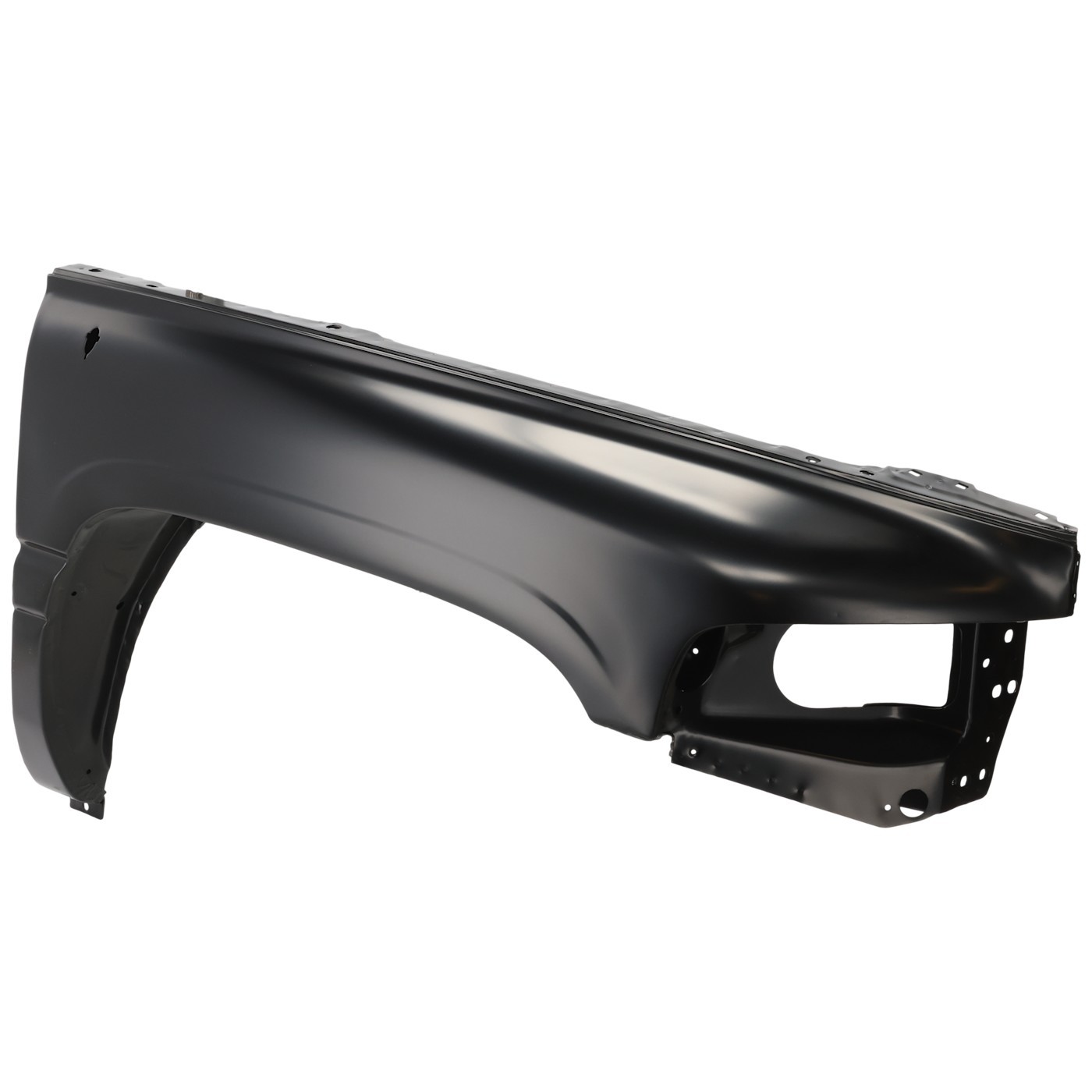 Fender For Dodge Ram 1500 1994-2001 Front Passenger Side w/ Antenna Hole