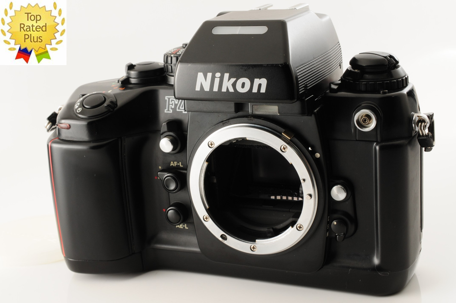Late S/N254**** Nikon F4 35mm SLR Film Camera Body【MINT】From JAPAN #799
