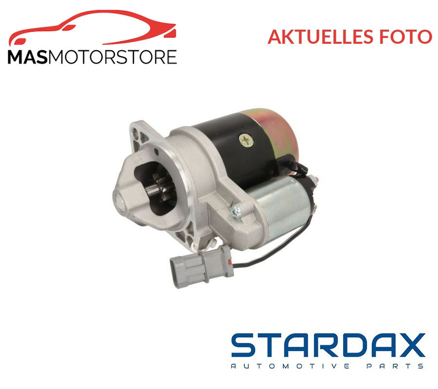 ENGINE STARTER STARTER STARDAX STX201141 I NEW OE QUALITY