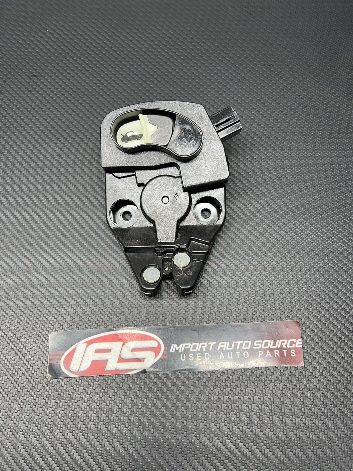 2016-2021 HONDA CIVIC SI SEDAN TRUNK LATCH INTERIOR RELEASE OEM 74851-TBA-A01 2016-2021 HONDA CIVIC SI SEDAN TRUNK LATCH INTERIOR RELEASE OEM 74851-TBA-A01