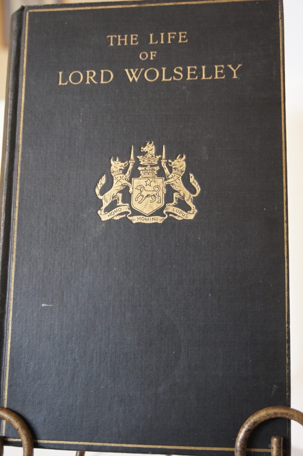 The Life of Lord Wolseley by Sir F Maurice & Sir George Arthur Doubleday 1924