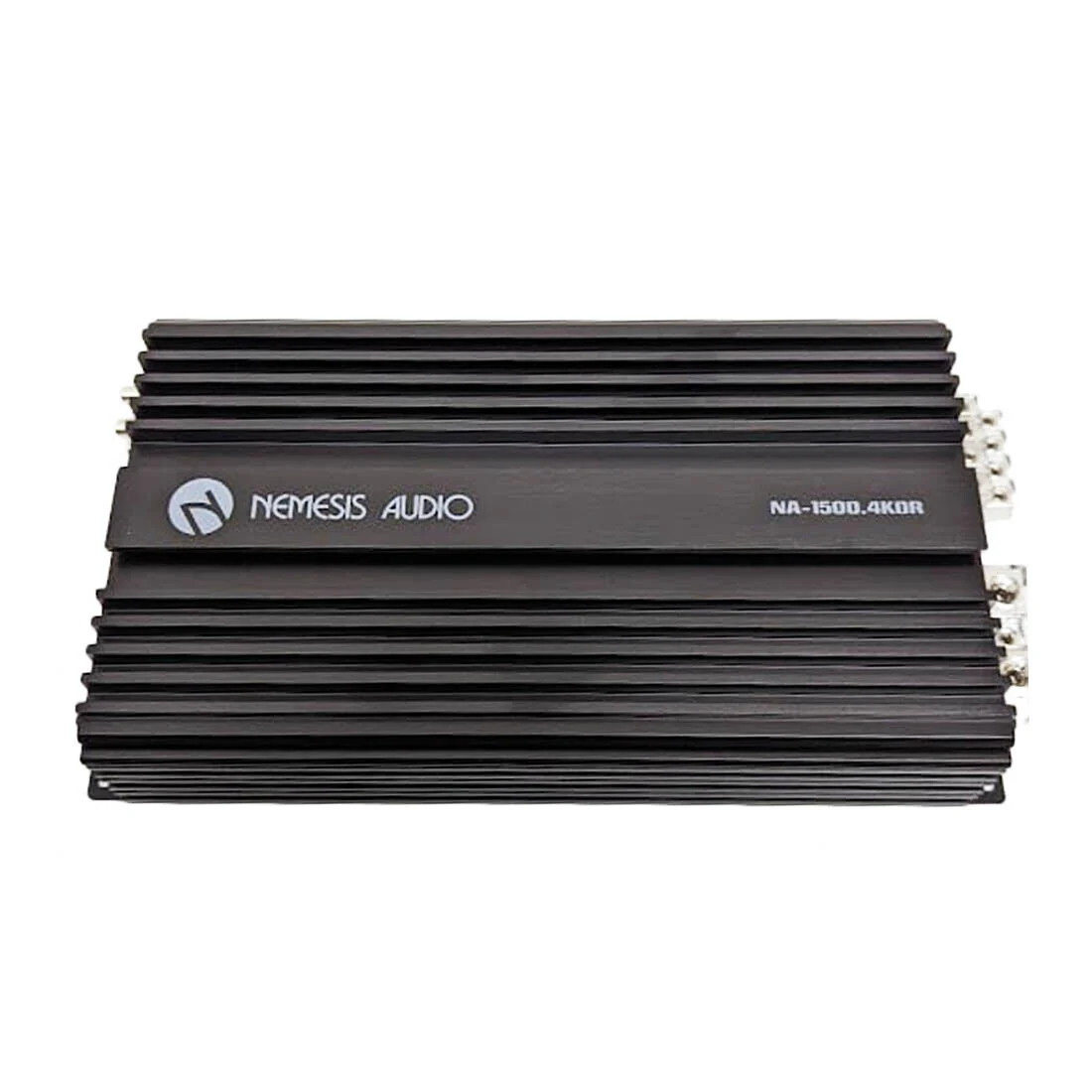 Nemesis Audio NA-1500.4KOR 1500W 4-Channel Amplifier Nemesis Audio NA-1500.4KOR 1500W 4-Channel Amplifier