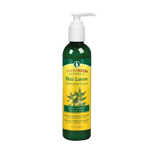 TheraNeem Naturals, Skin Lotion, 8 oz TheraNeem Naturals, Skin Lotion, 8 oz