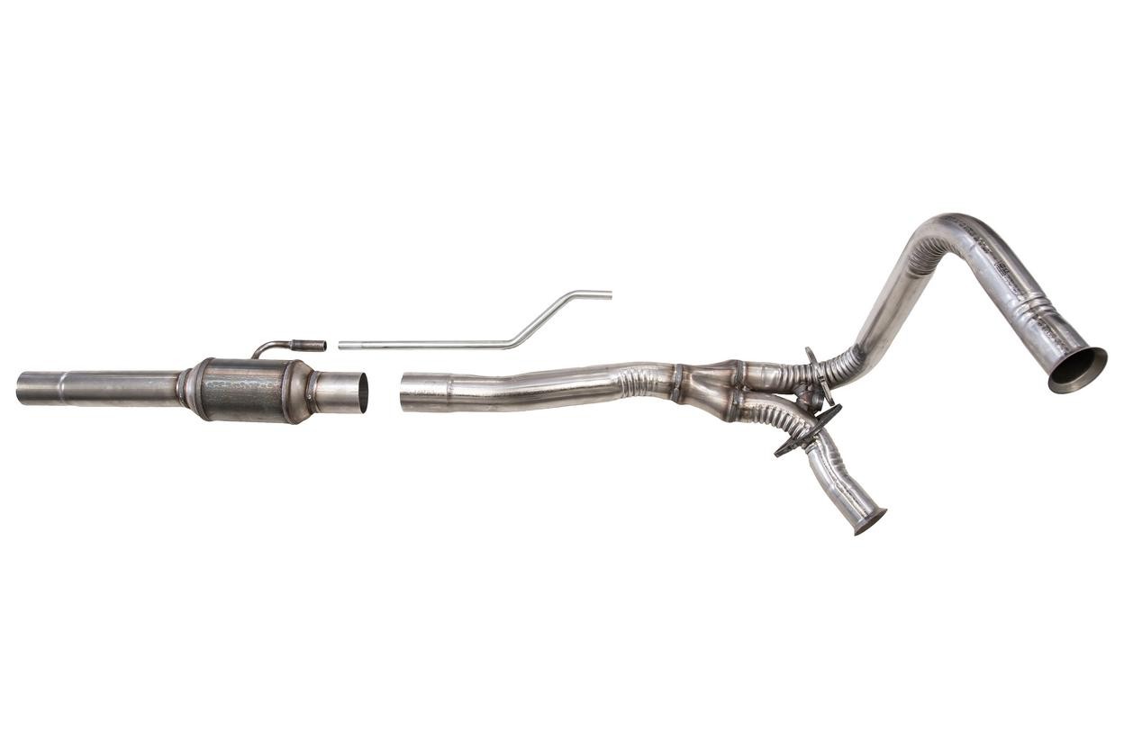 Catalytic Converter Fits 1987-1990 Ford F-150 5.0L V8 GAS OHV