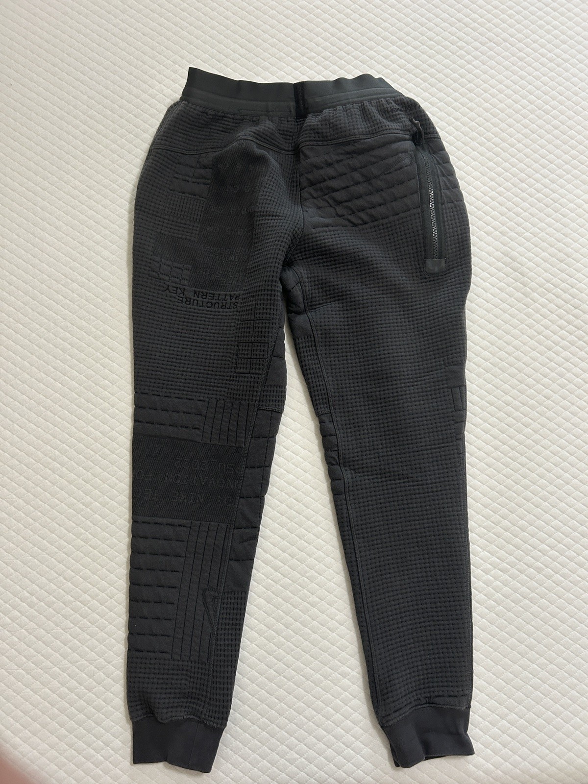 Nike Sportswear Therma-FIT ADV Tech Pack Tech Fleece Engineered Pants S Nike Sportswear Therma-FIT ADV Tech Pack Tech Fleece Engineered Pants S