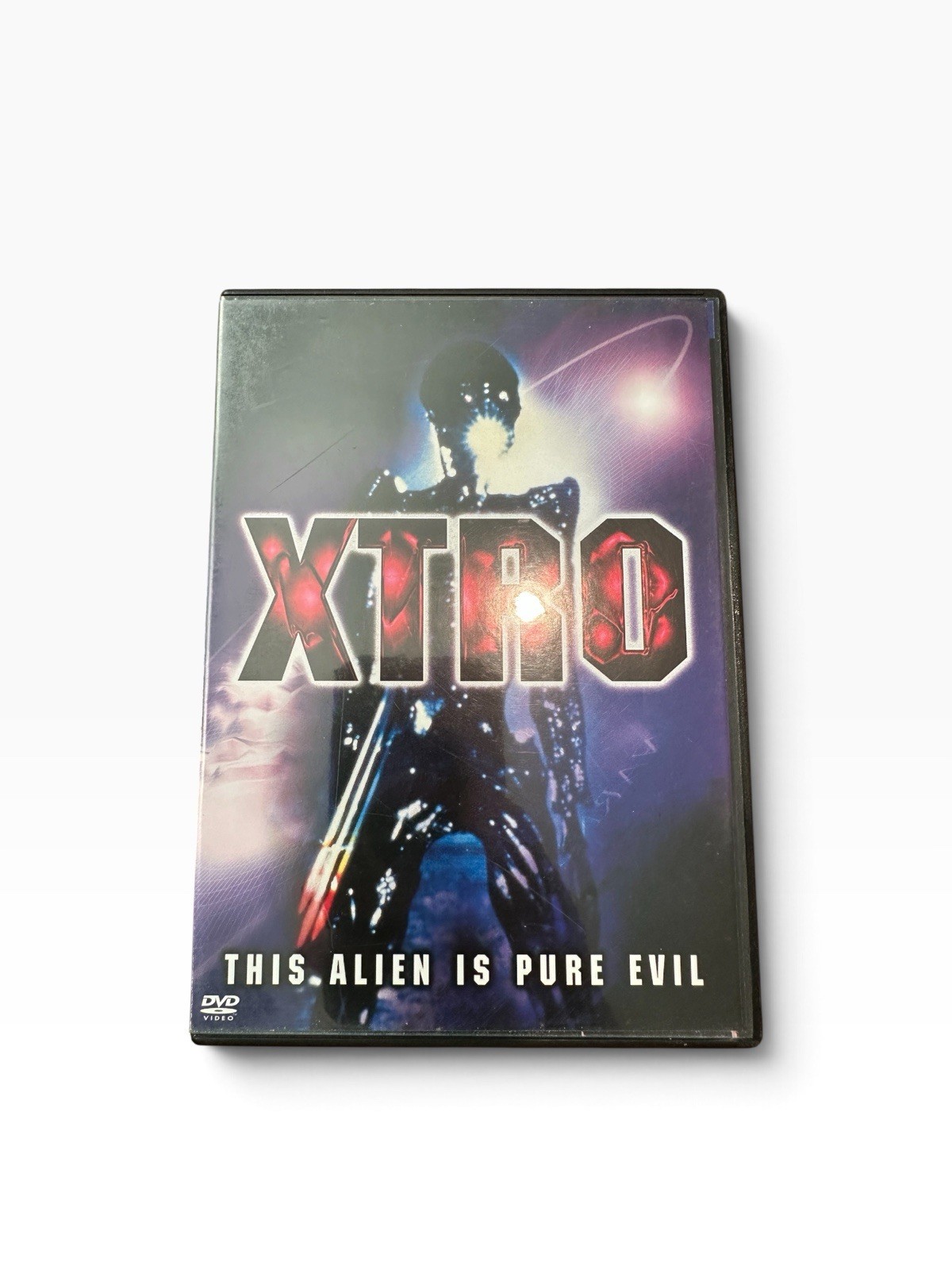 XTRO DVD 2005 Sci-Fi Horror Image Entertainment Rare Out Of Print Mint Disc XTRO DVD 2005 Sci-Fi Horror Image Entertainment Rare Out Of Print Mint Disc