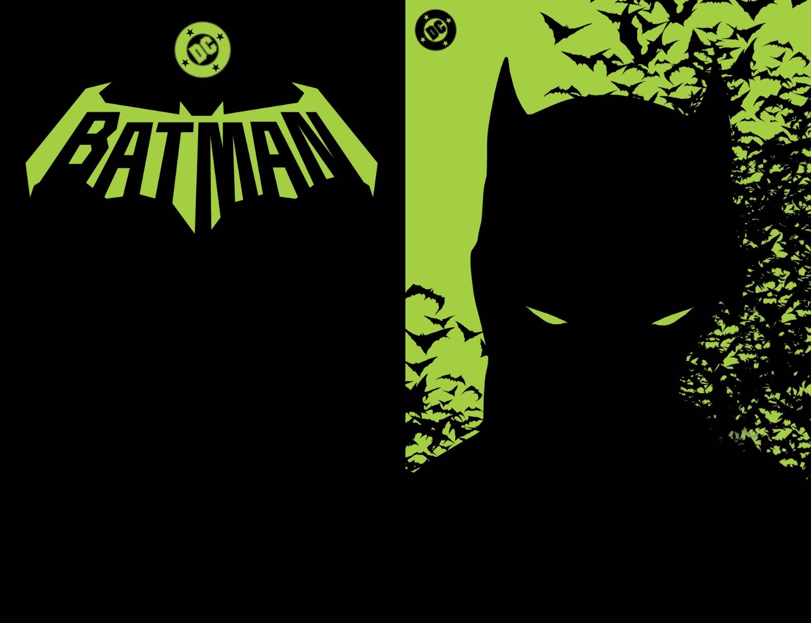 BATMAN #1 - DAVE WILKINS - GLOW IN THE DARK - NYCC EXCLUSIVE VIRGIN - LTD 1500 BATMAN #1 - DAVE WILKINS - GLOW IN THE DARK - NYCC EXCLUSIVE VIRGIN - LTD 1500