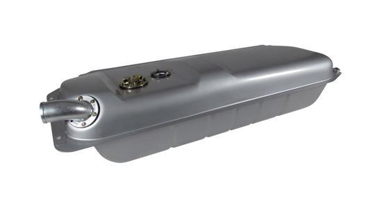 1933-1937 Ford Pickup Truck Coated Steel Fuel Gas Tank Extra Capacity 16 Gallon