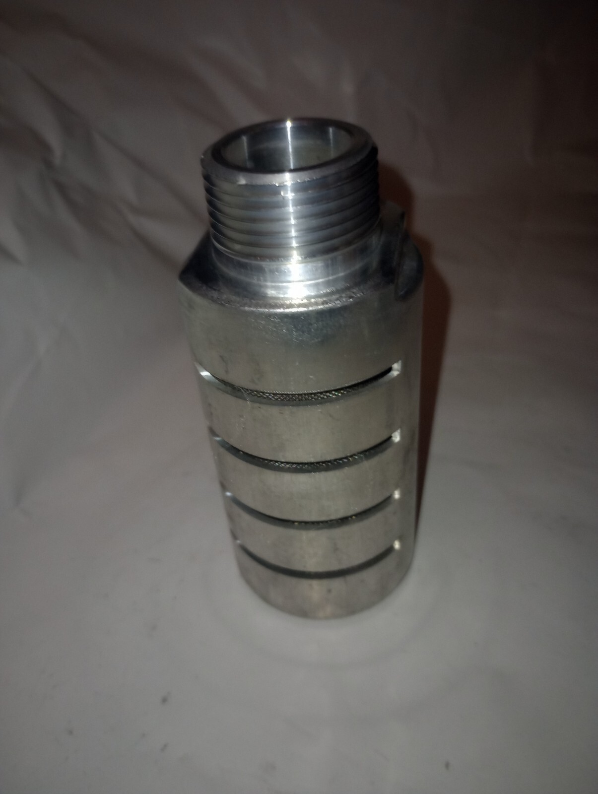 NEW GENUINE UNIVERSAL COMPONENTS INC. 4816-1000 PNEUMATIC SILENCER, UCI
