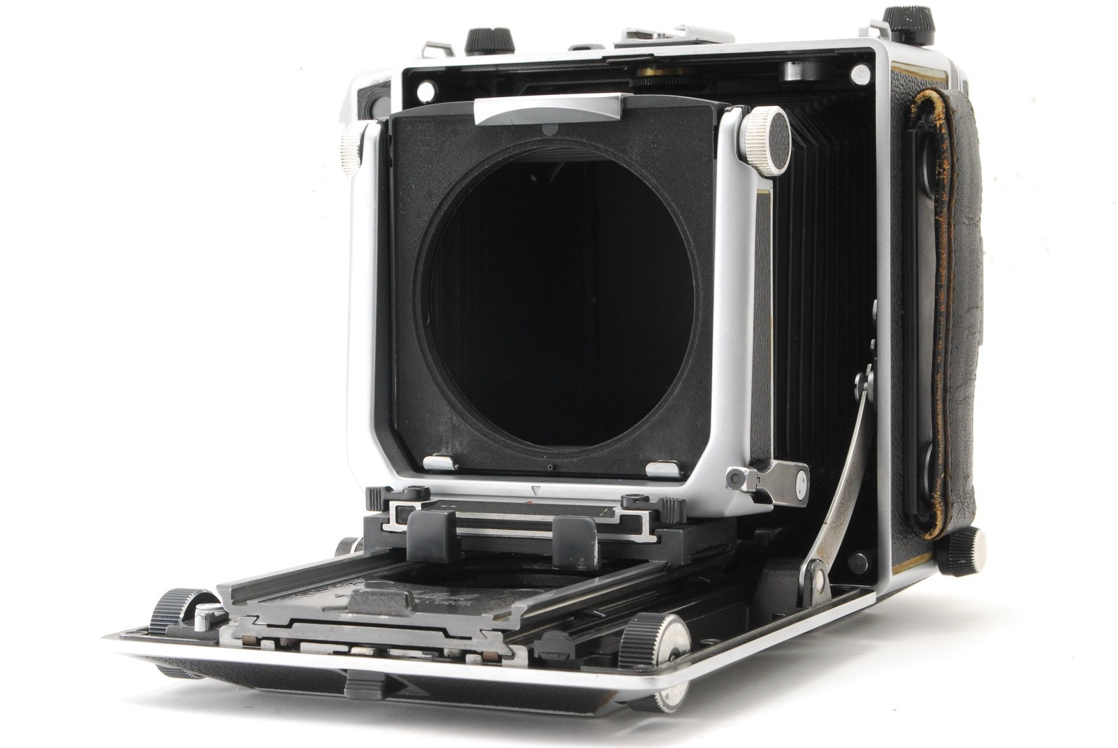 【N MINT New Bellows】Linhof Master Technika 4x5 Large Format Film Camera