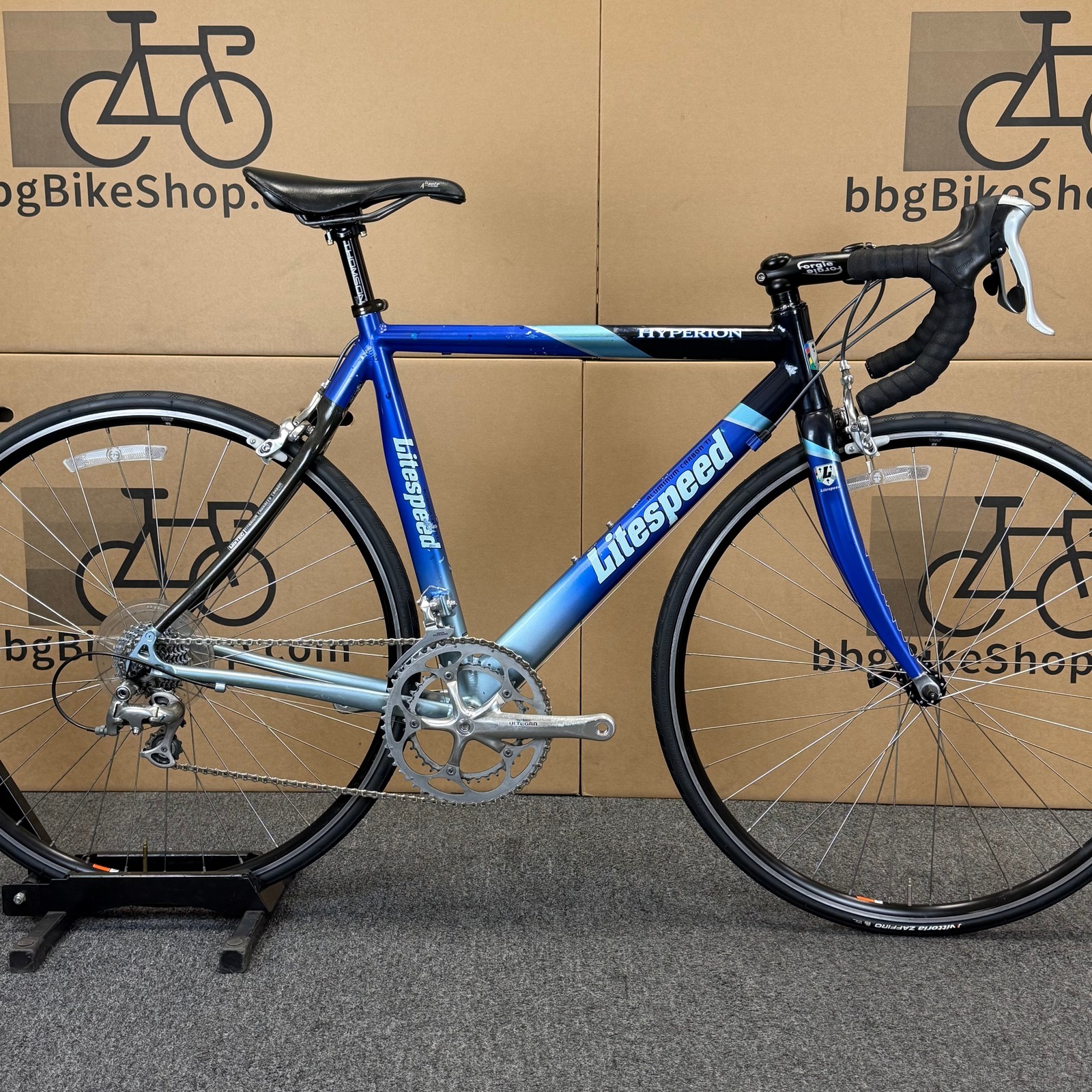 Used Litespeed Hyperion, Road Bike, 54cm Used Litespeed Hyperion, Road Bike, 54cm