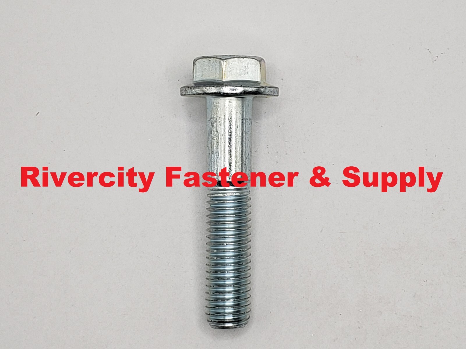 M10-1.5x50 Hex Head Flange Bolts 10mm x 50mm Grade 10.9 Screws M10x1.5 x 50 PT